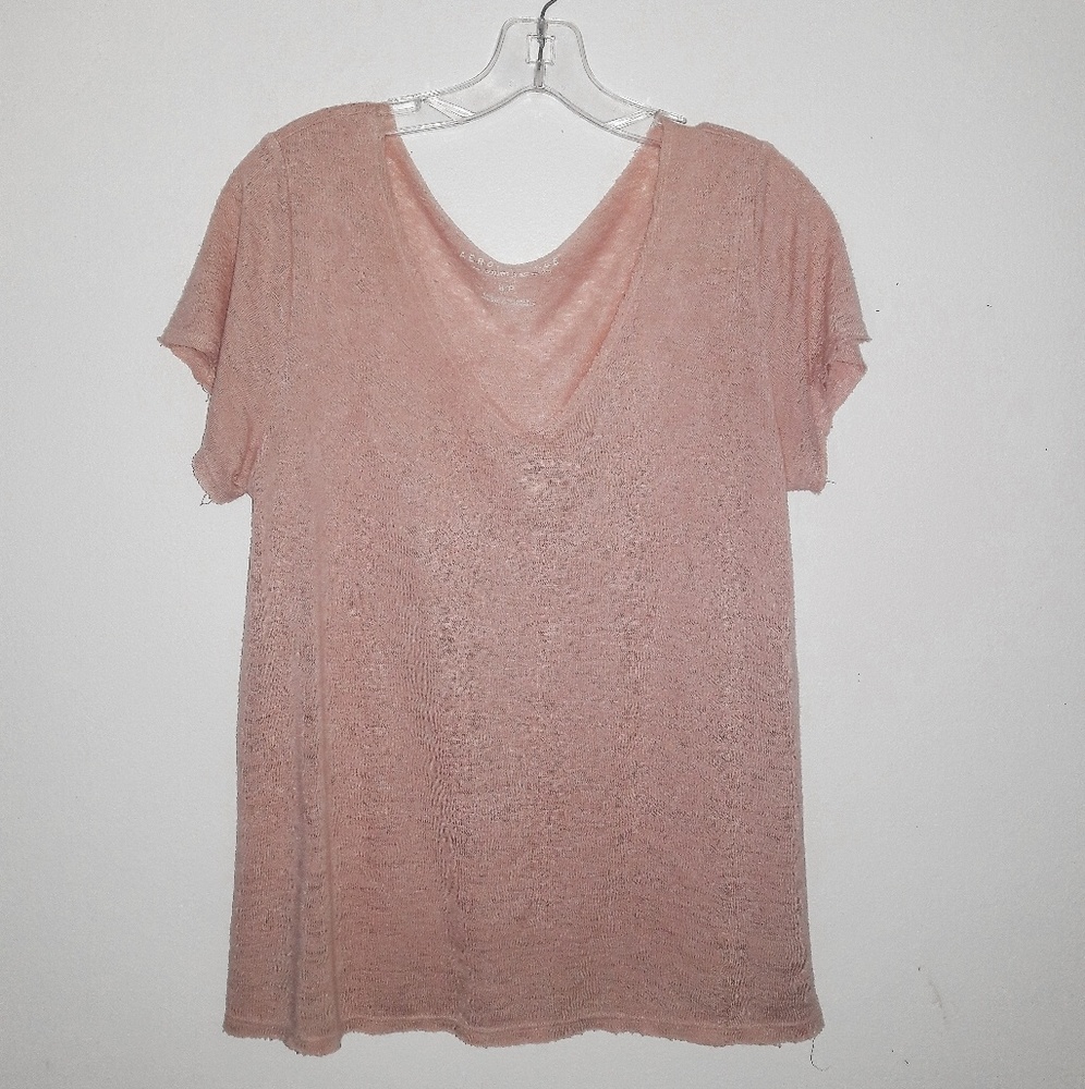 Pink Tee